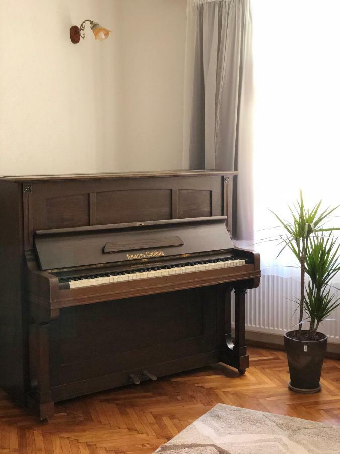 Musik Apartments Old Town Sibiu Ngoại thất bức ảnh