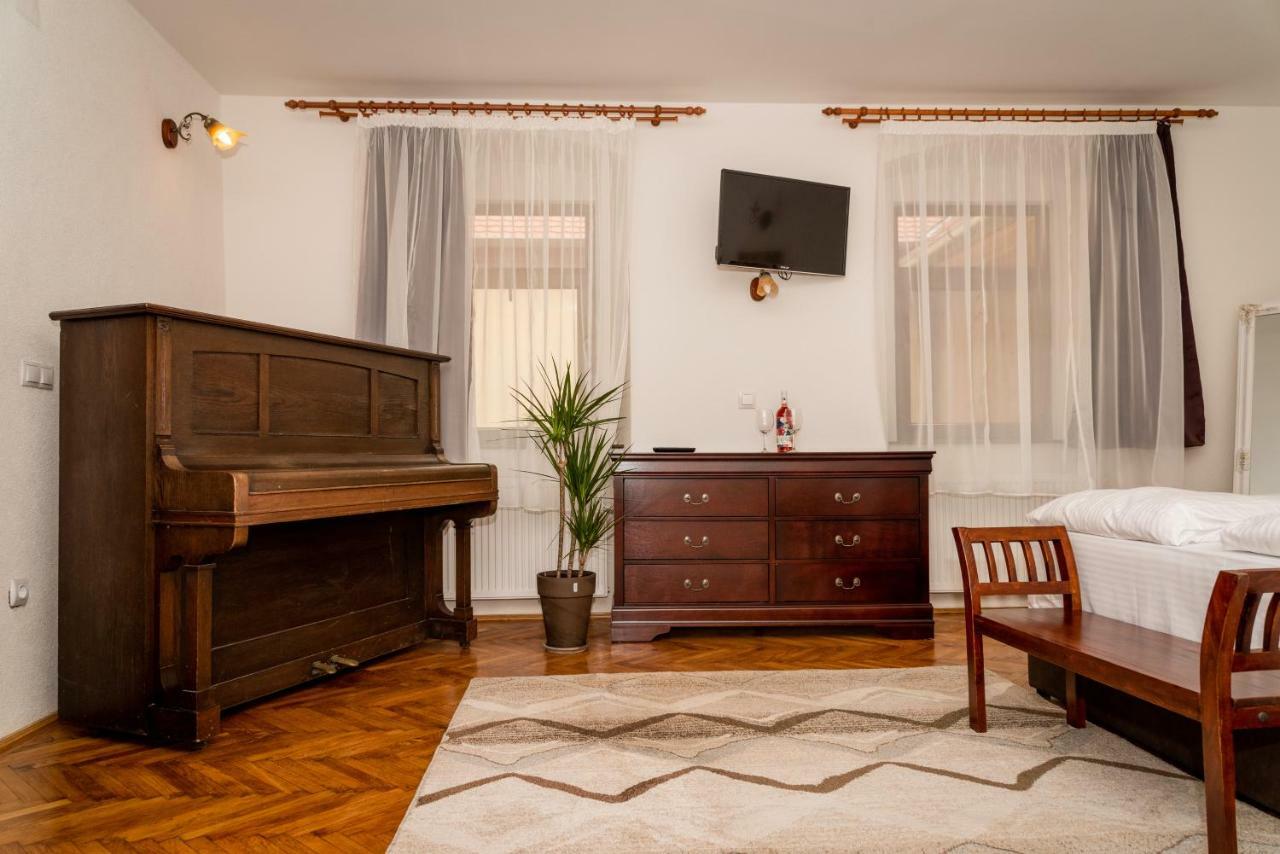 Musik Apartments Old Town Sibiu Ngoại thất bức ảnh