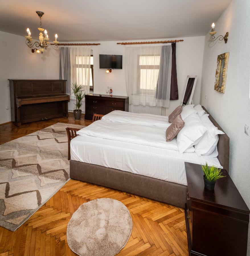 Musik Apartments Old Town Sibiu Ngoại thất bức ảnh
