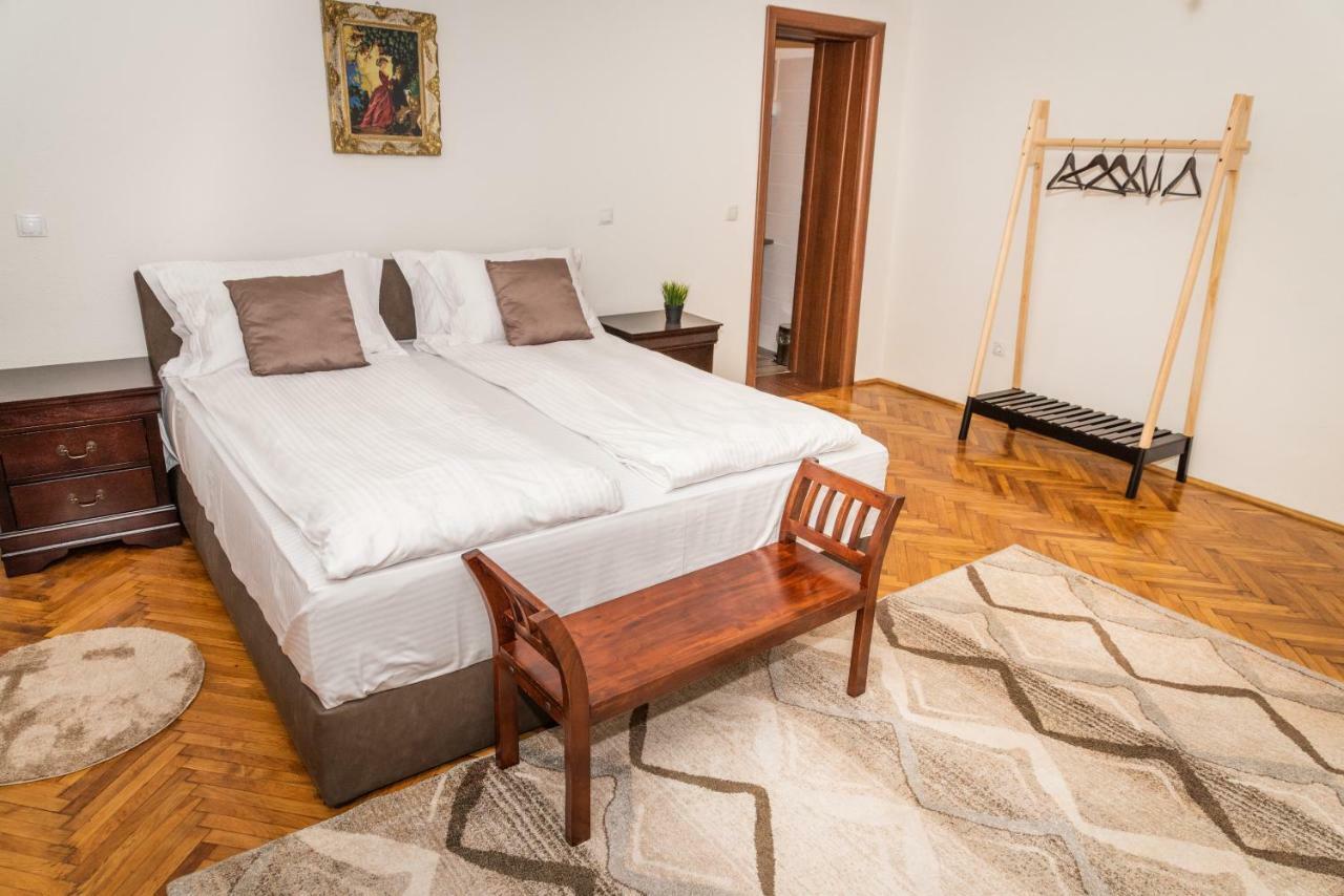 Musik Apartments Old Town Sibiu Ngoại thất bức ảnh