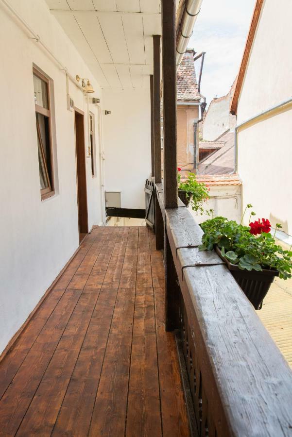 Musik Apartments Old Town Sibiu Ngoại thất bức ảnh
