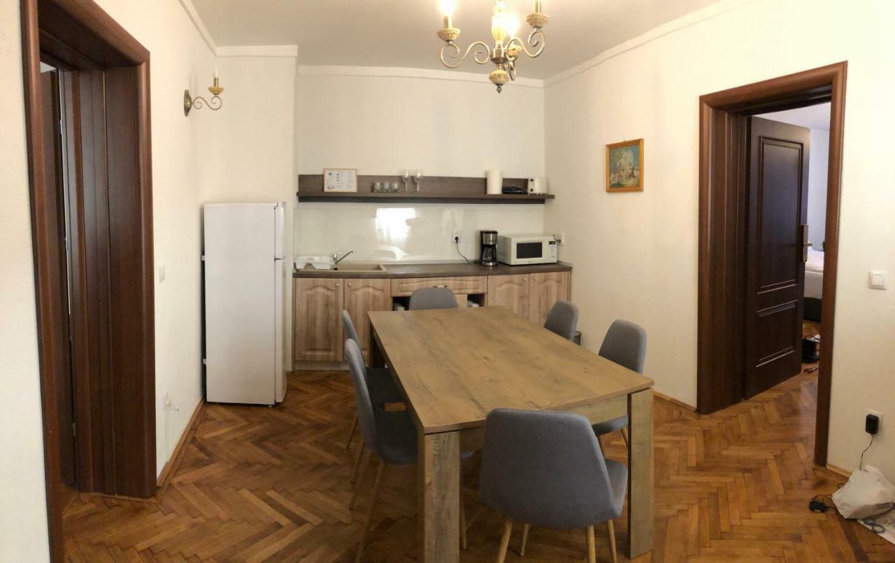 Musik Apartments Old Town Sibiu Ngoại thất bức ảnh