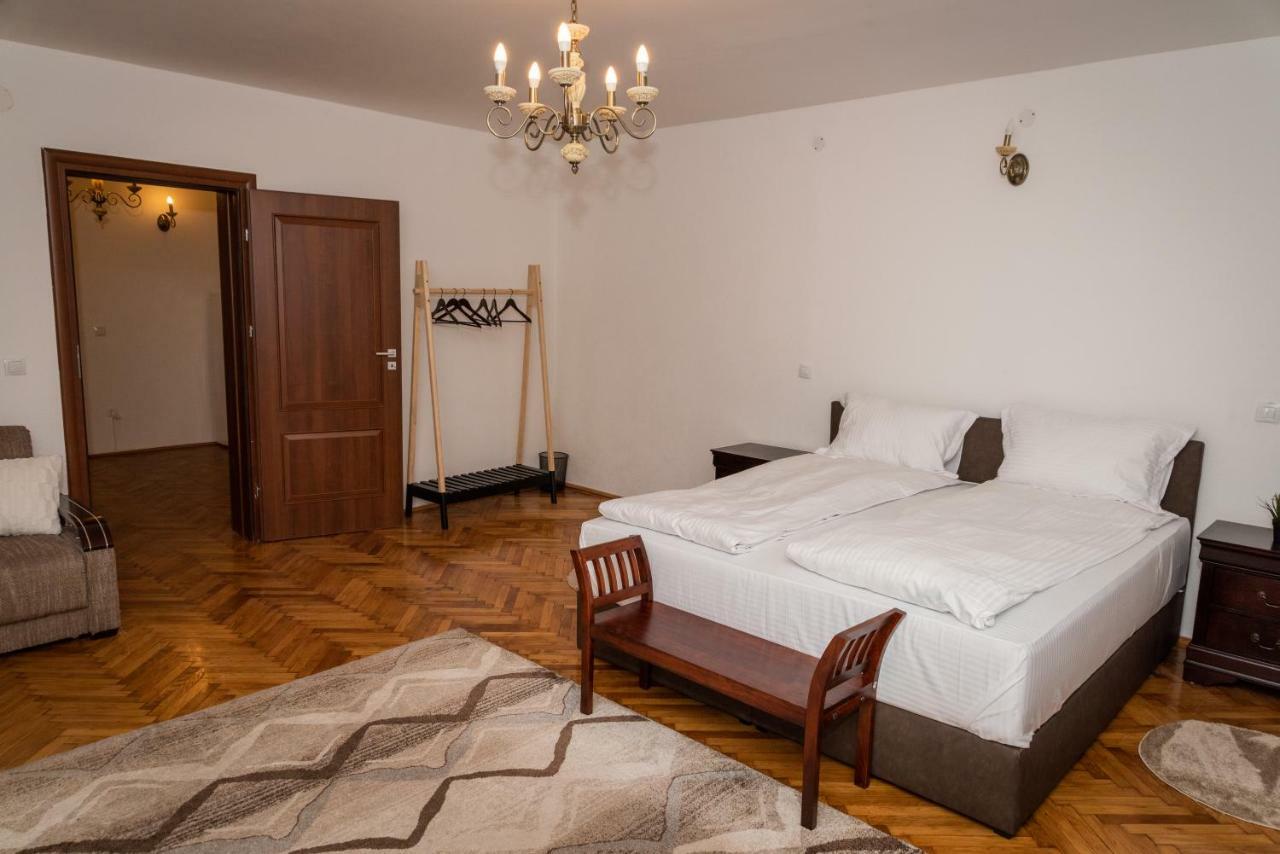 Musik Apartments Old Town Sibiu Ngoại thất bức ảnh