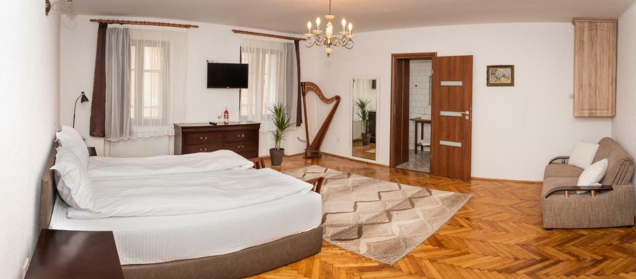 Musik Apartments Old Town Sibiu Ngoại thất bức ảnh