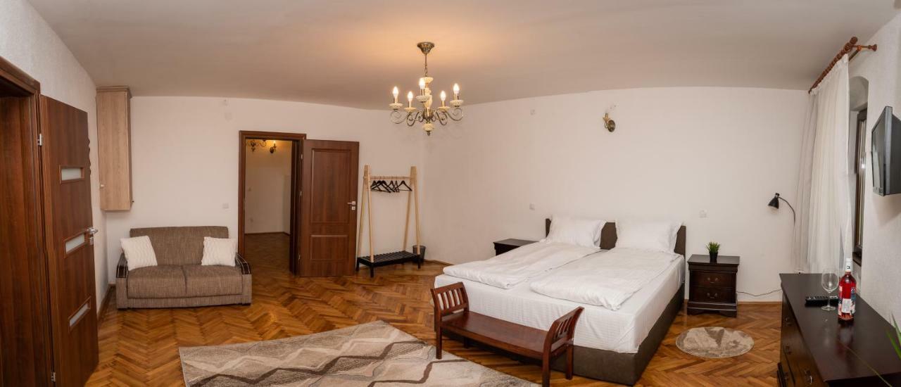 Musik Apartments Old Town Sibiu Ngoại thất bức ảnh