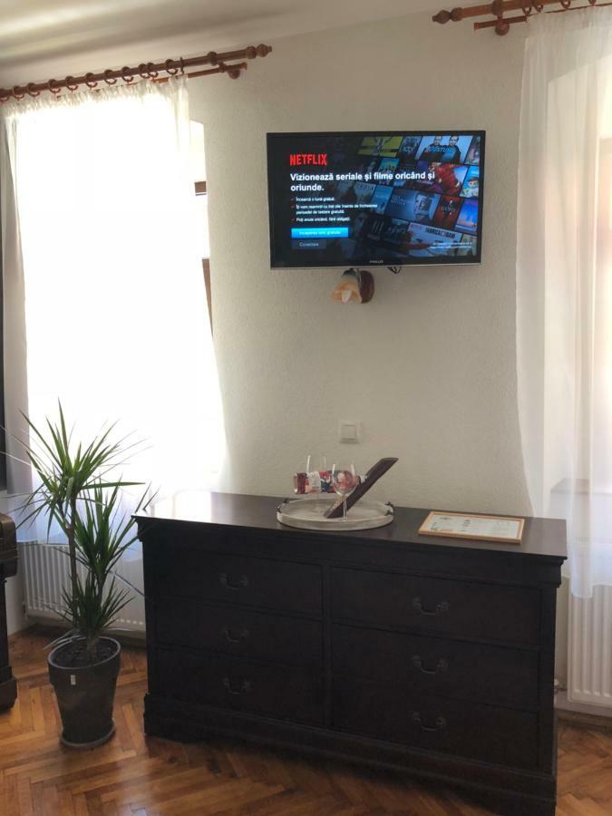 Musik Apartments Old Town Sibiu Ngoại thất bức ảnh