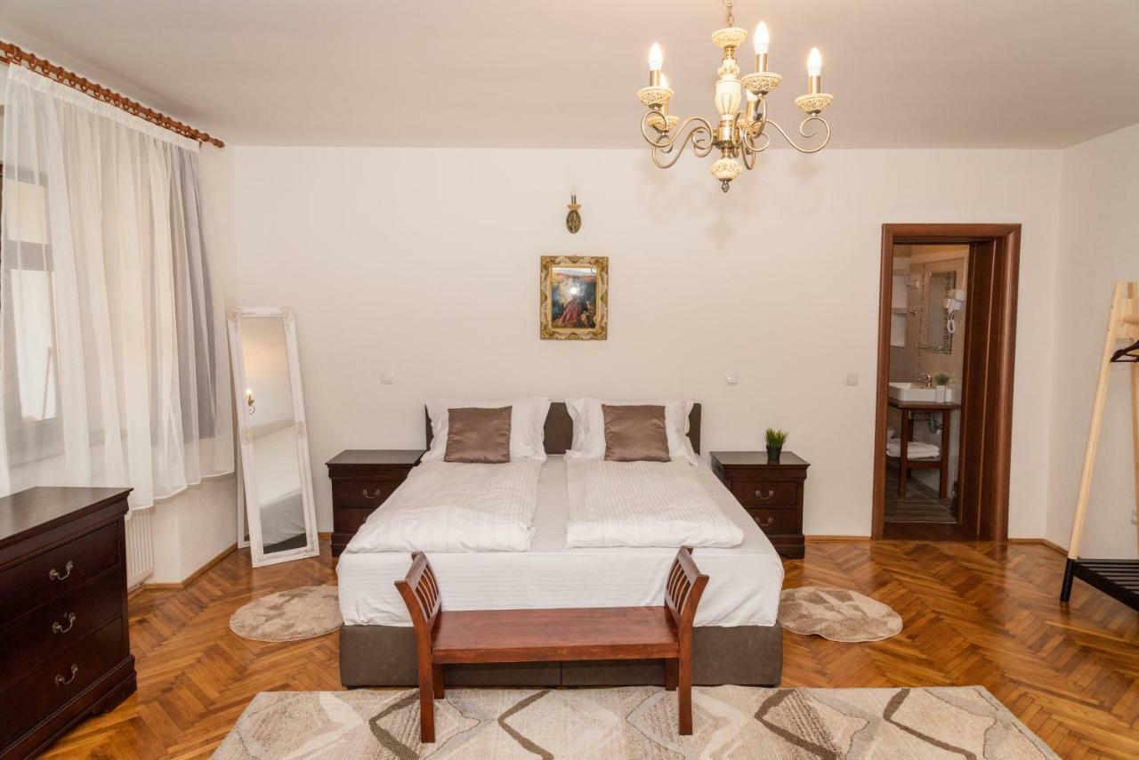 Musik Apartments Old Town Sibiu Ngoại thất bức ảnh