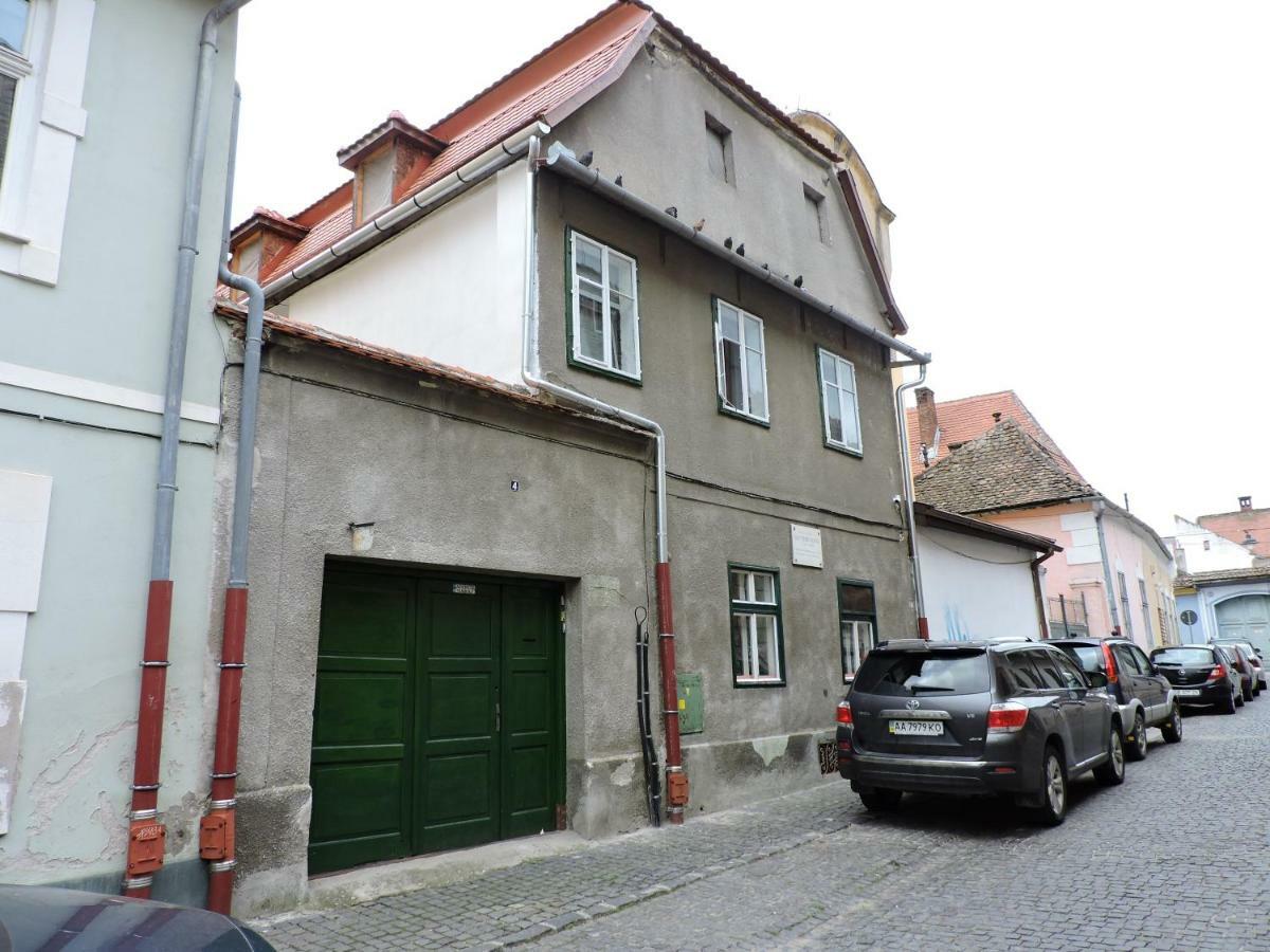 Musik Apartments Old Town Sibiu Ngoại thất bức ảnh