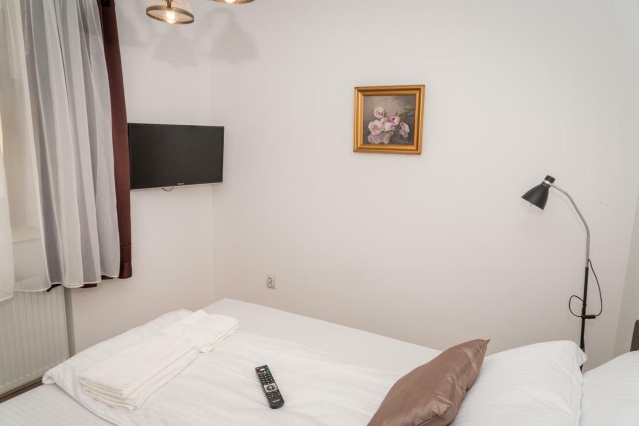 Musik Apartments Old Town Sibiu Ngoại thất bức ảnh